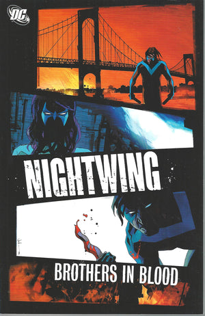 Nightwing: Brothers in Blood,Used