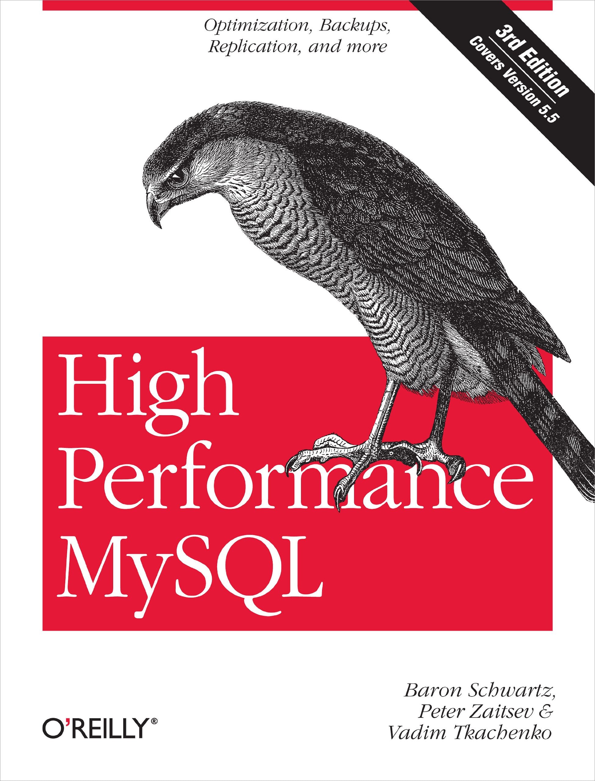 High Performance MySQL: Optimization, Backups, and Replication,Used