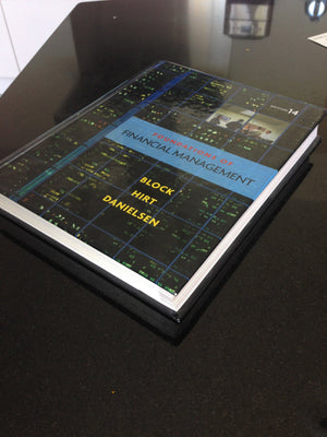 Loose Leaf Foundations of Financial Management with Connect Plus,Used