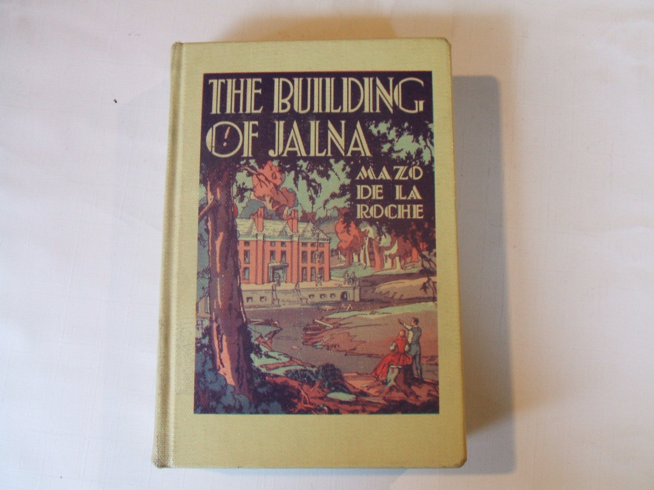 Building of Jalna
