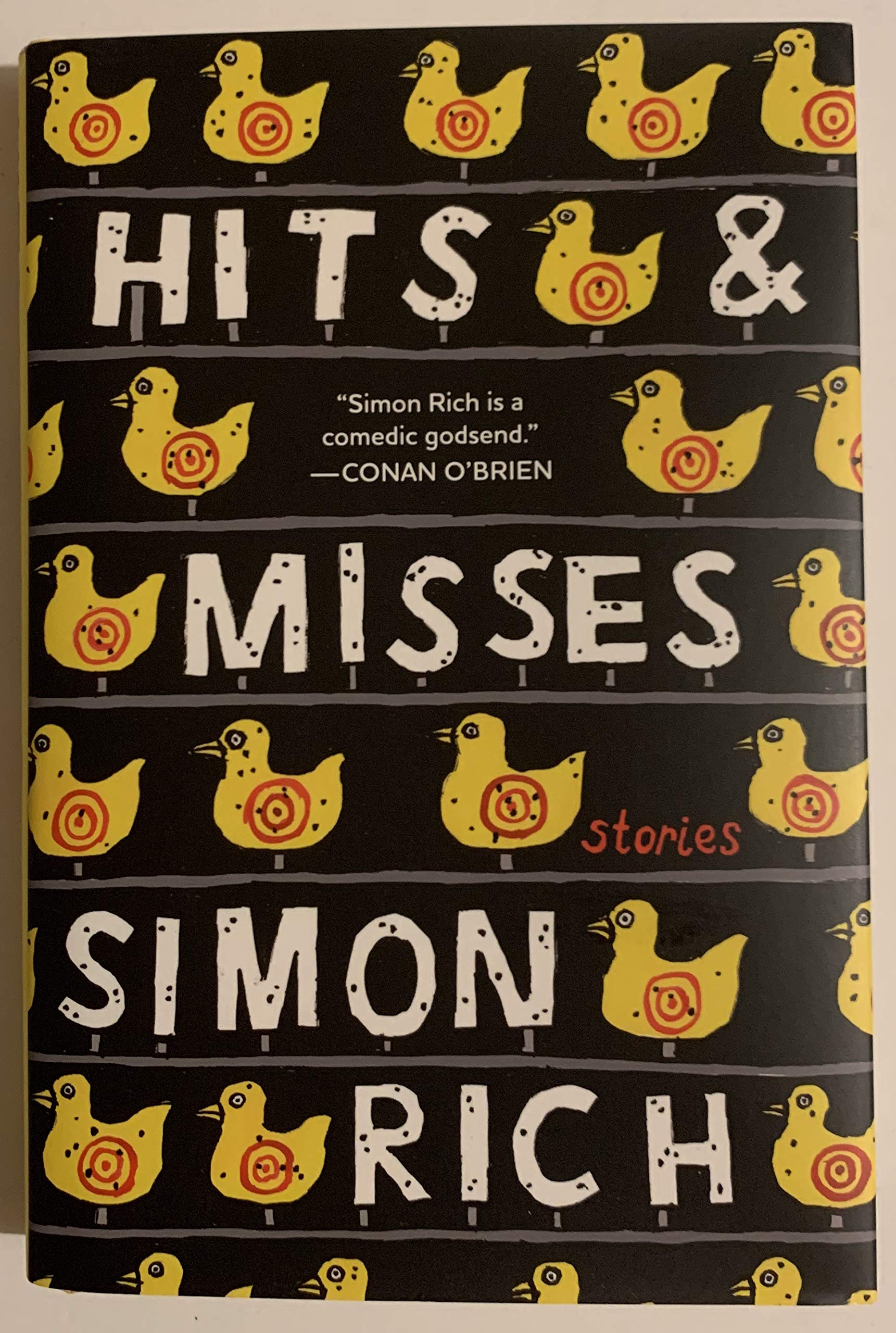 Hits And Misses: Stories,New