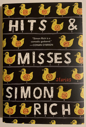 Hits And Misses: Stories,New