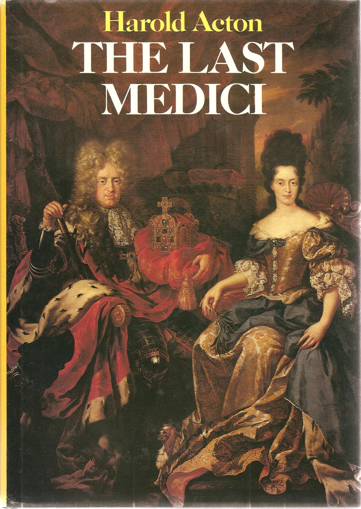 The Last Medici,Used
