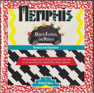 Memphis: Objects, Furniture, And Patterns,New
