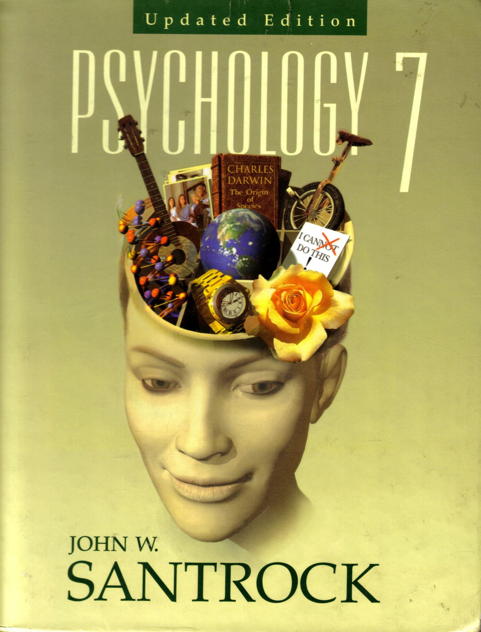 Psychology, 7th Edition,Used