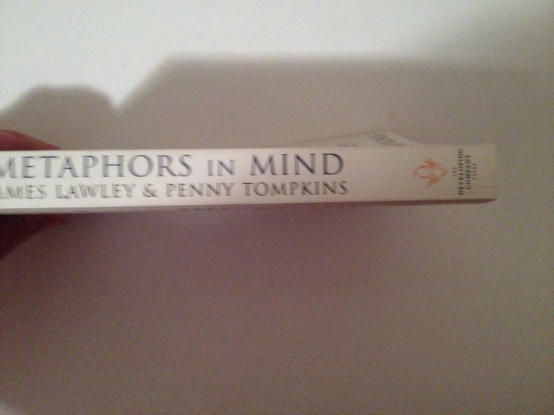 Metaphors in Mind: Transformation through Symbolic Modelling,New