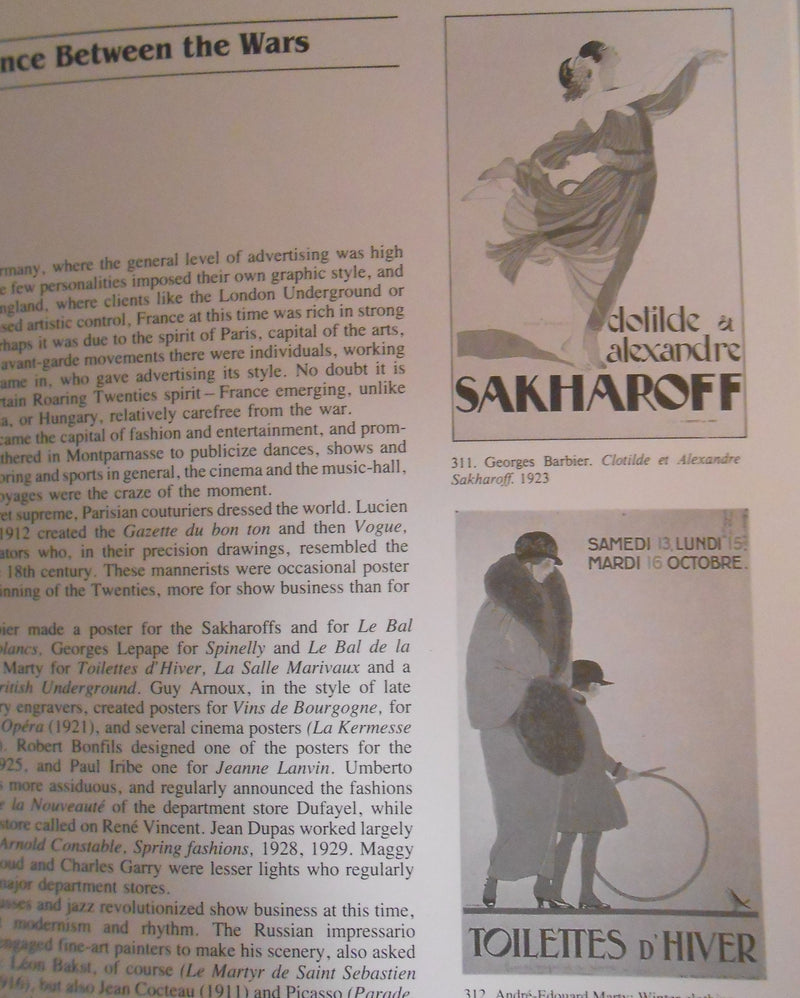 The Poster: A Worldwide Survey and History,Used