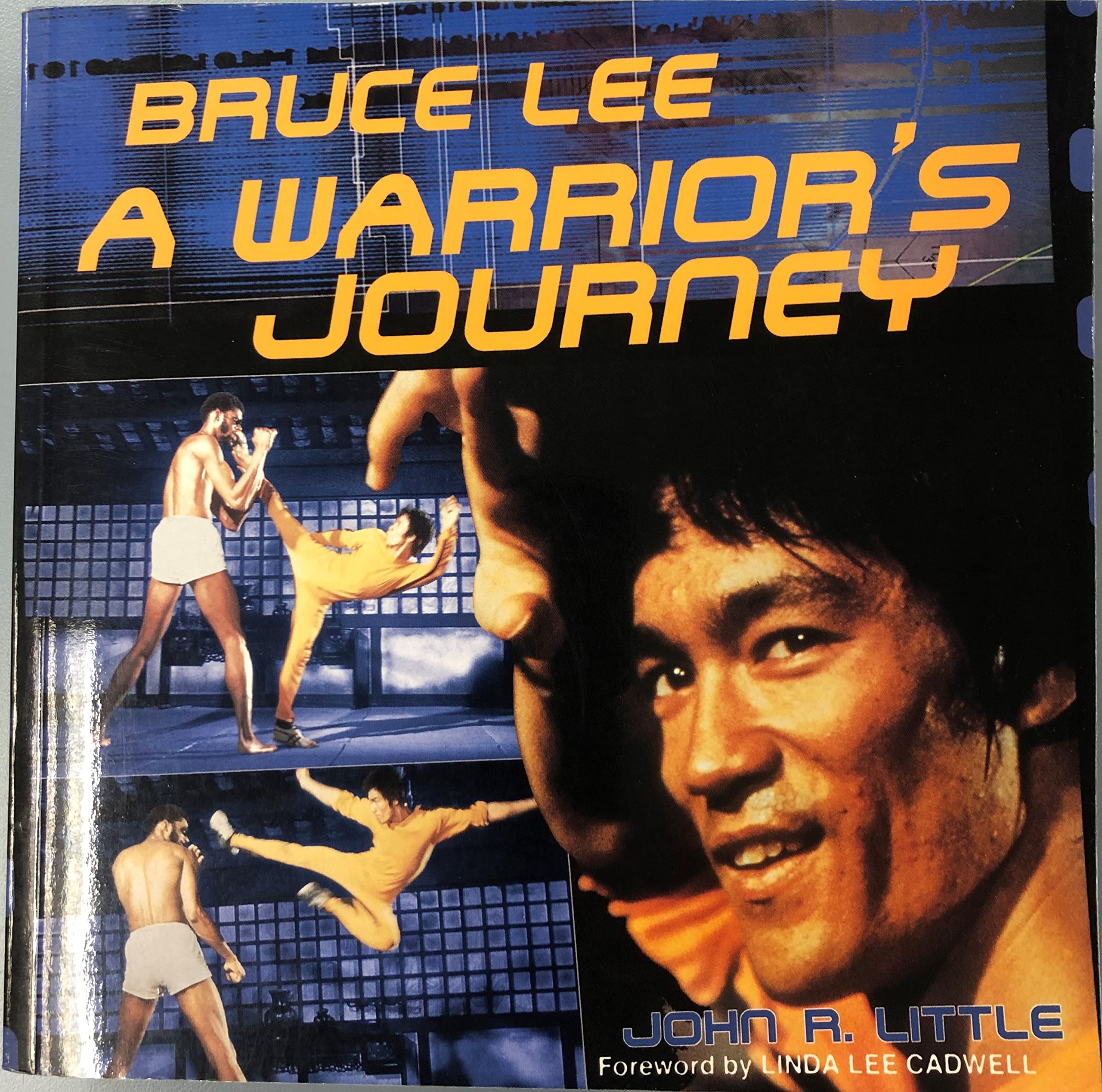 Bruce Lee: A Warrior'S Journey,New