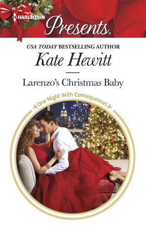 Larenzo's Christmas Baby (One Night With Consequences),Used