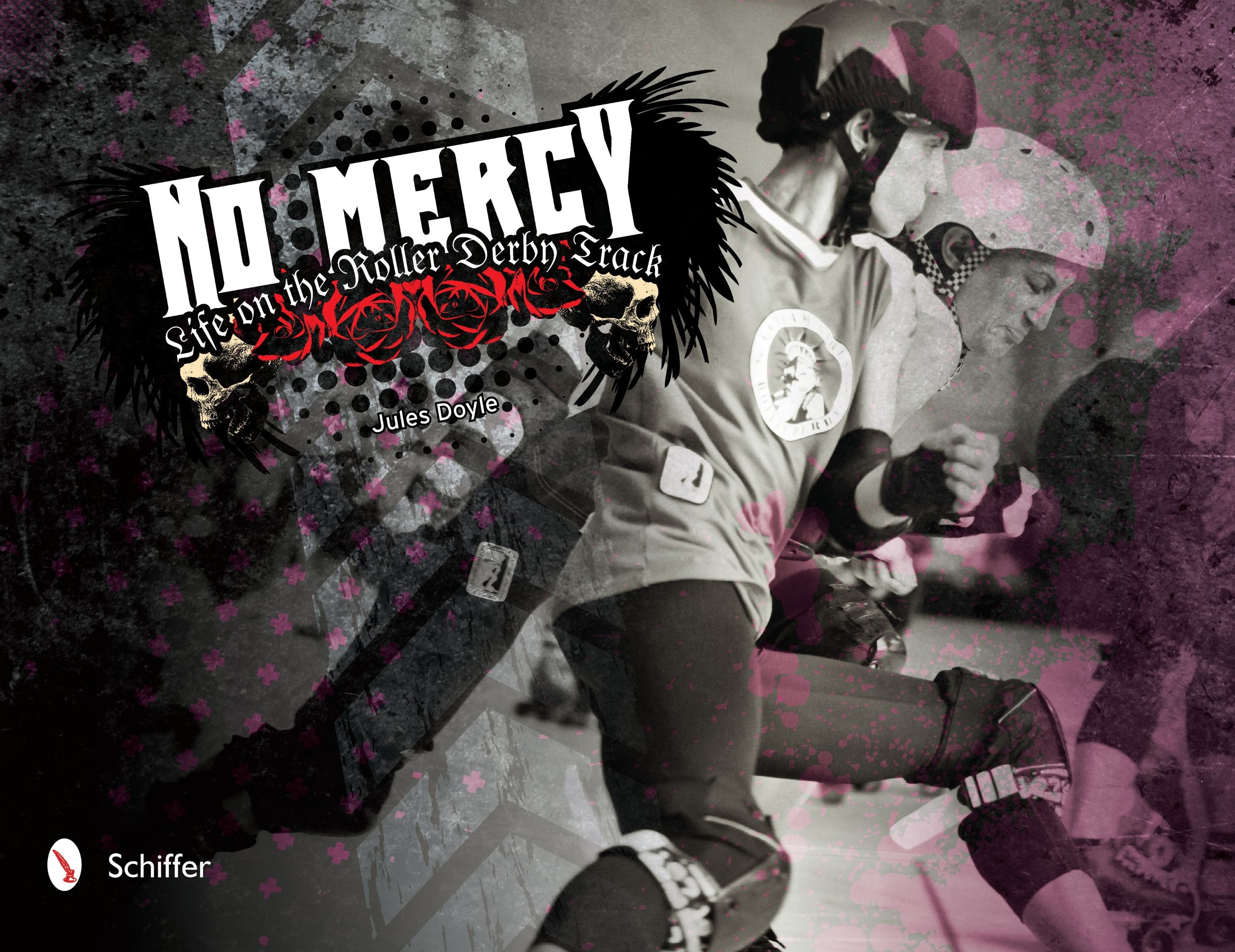 No Mercy: Life on the Roller Derby Track,Used