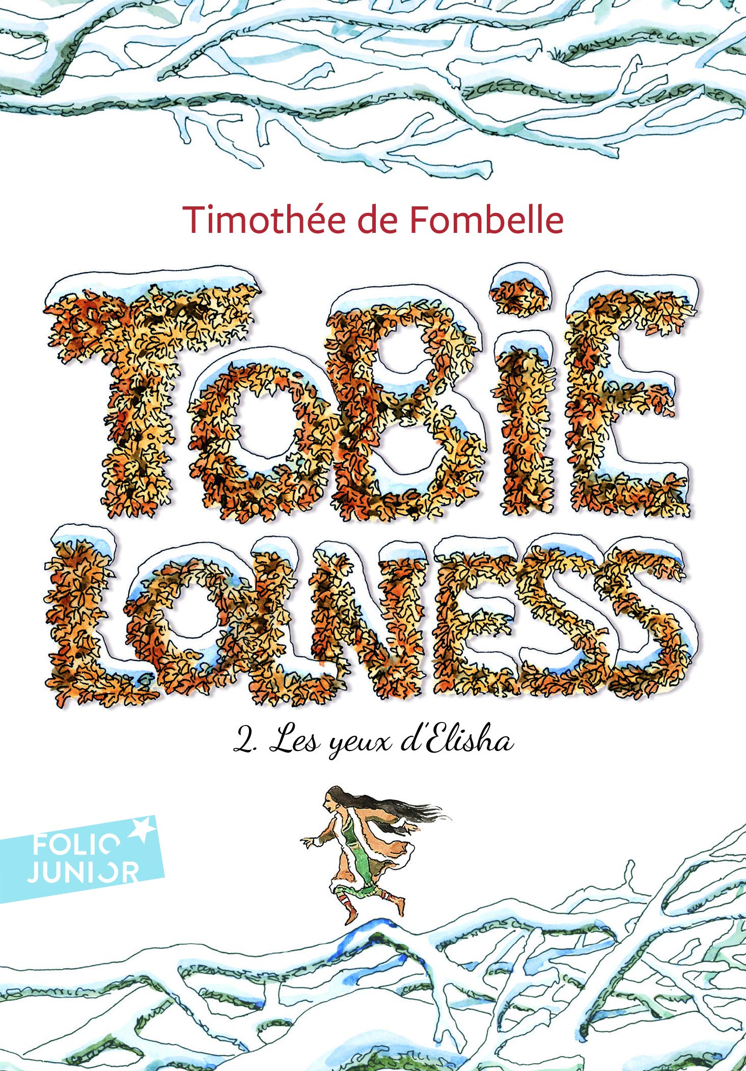 Tobie Lolness (Folio Junior) (French Edition),Used