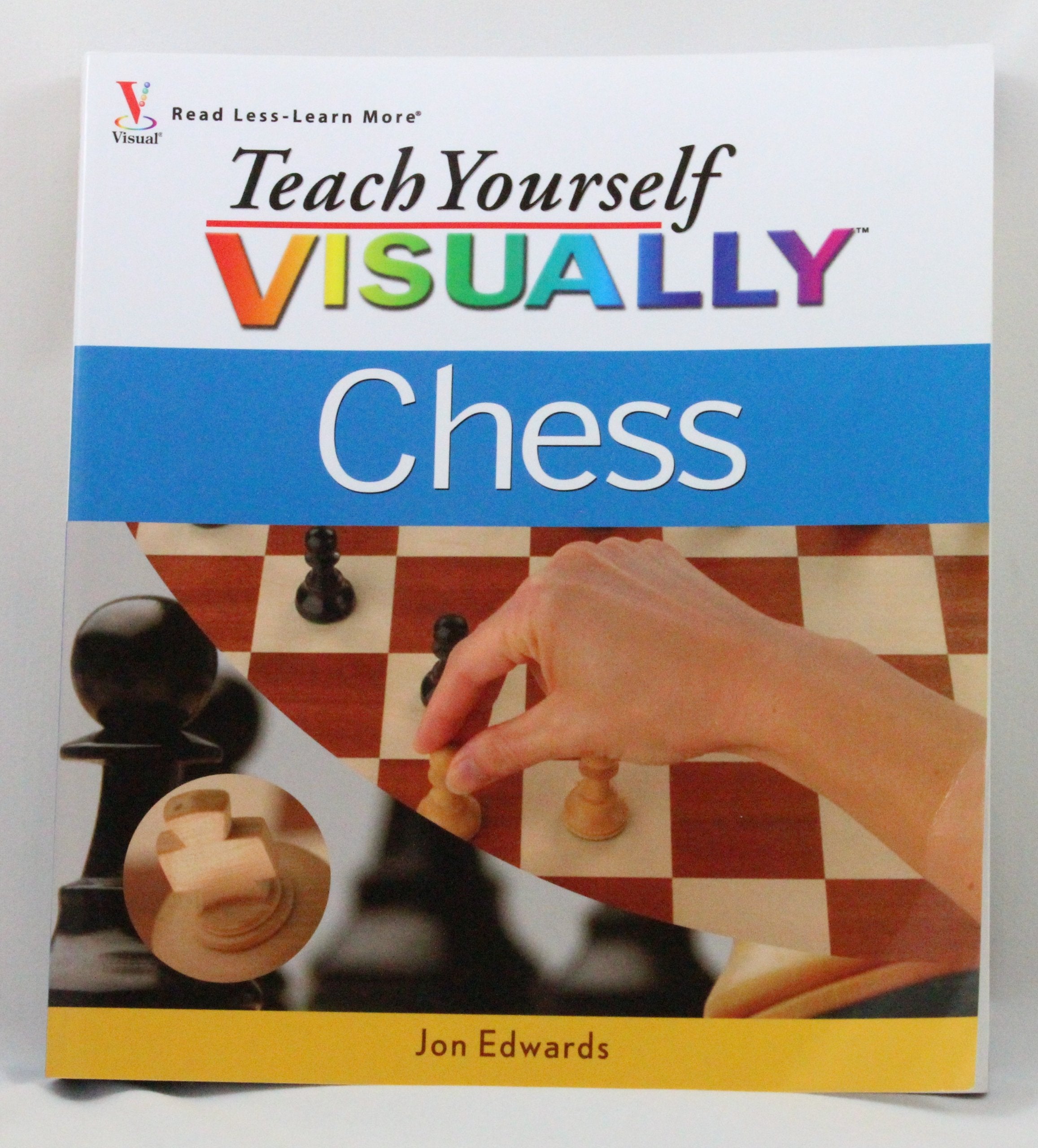 Teach Yourself VISUALLY Chess,New