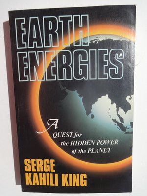 Earth Energies: A Quest For The Hidden Power Of The Planet,Used