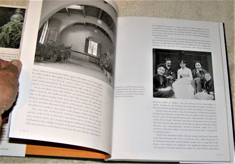 A Legacy of Excellence: The Story of Villa I Tatti,New