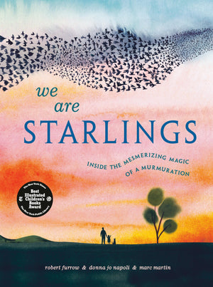 We Are Starlings: Inside The Mesmerizing Magic Of A Murmuration,Used