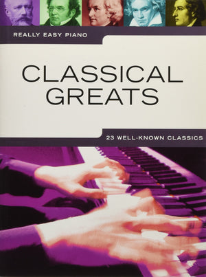 Classical Greats (PIANO),Used