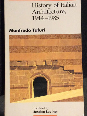 History of Italian Architecture, 19441985