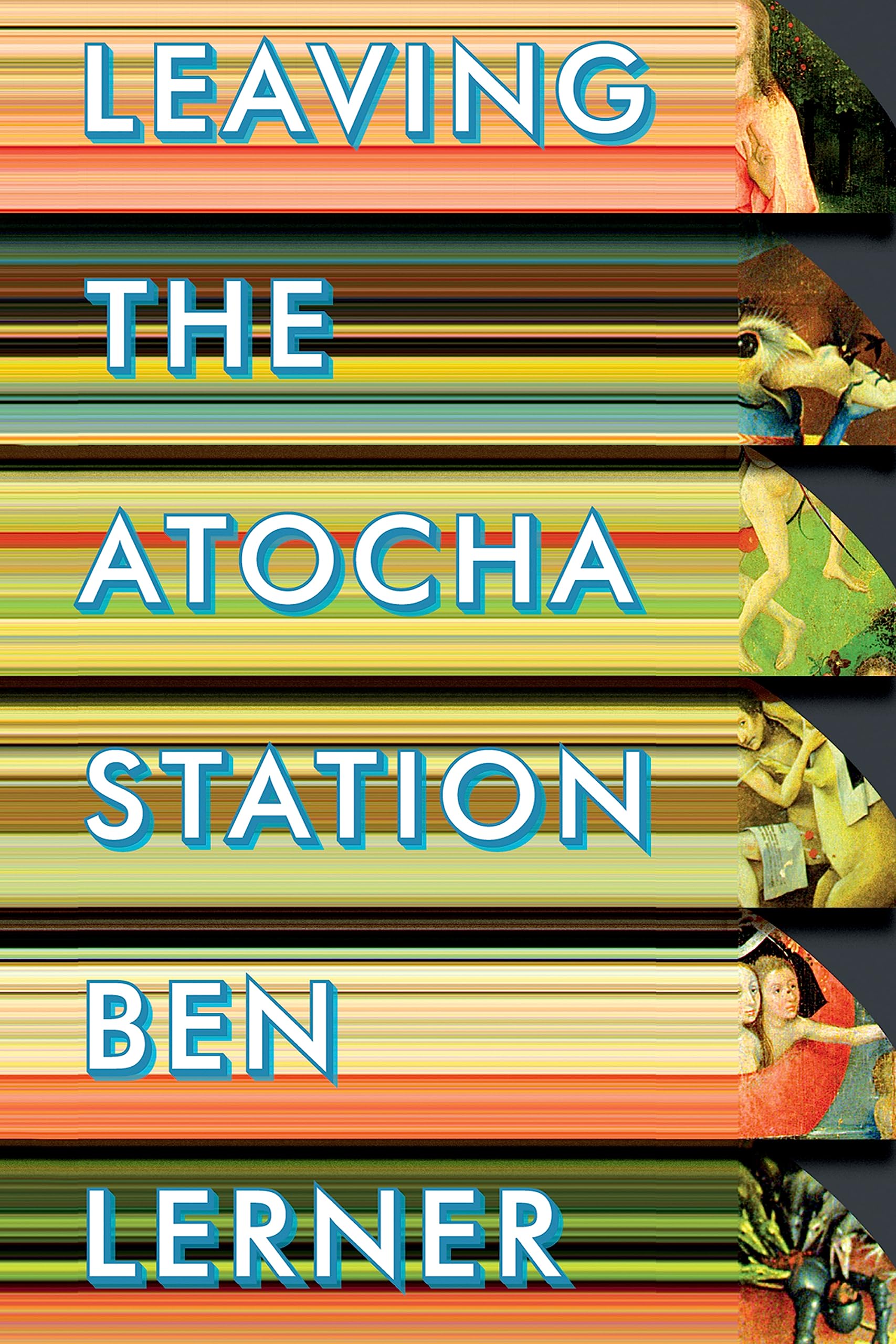 Leaving the Atocha Station,New