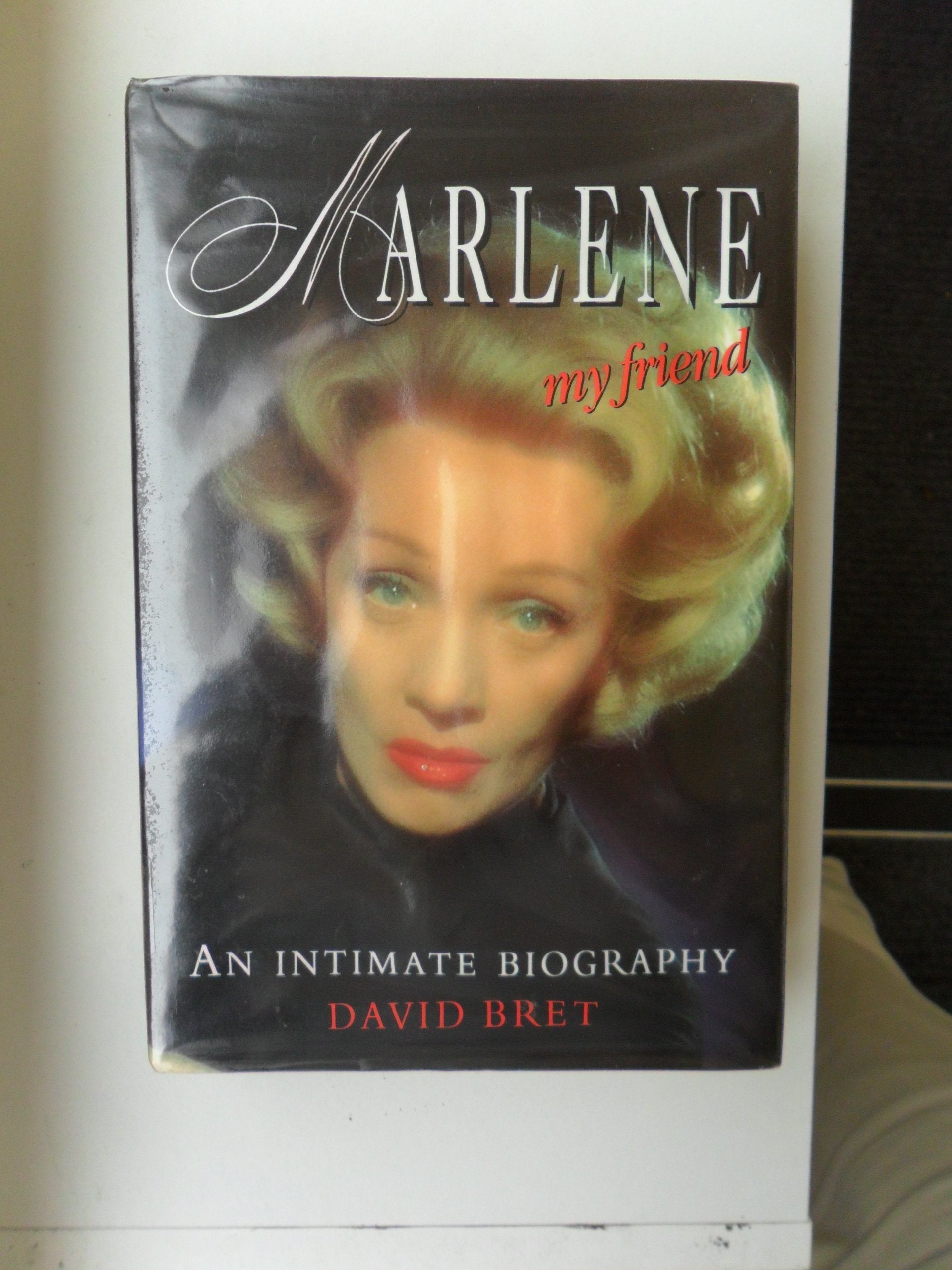 Marlene My Friend: An Intimate Biography,Used