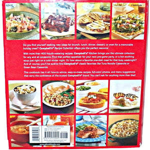 Campbell'S Recipe Collection (5Ring Binder)