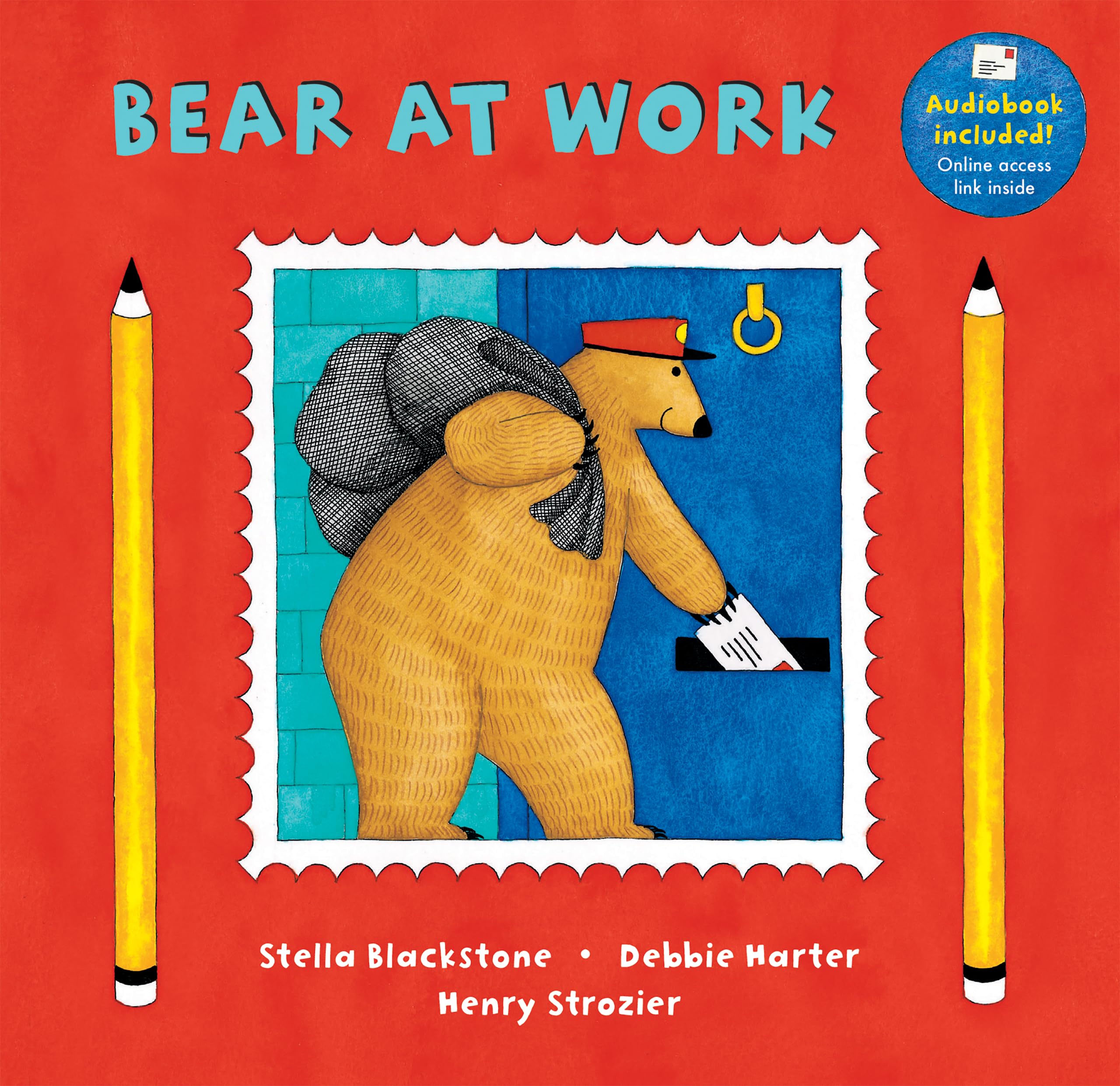 Bear at Work,Used