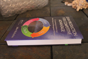Lean Production for Competitive Advantage: A Comprehensive Guide to Lean Methodologies and Management Practices,New