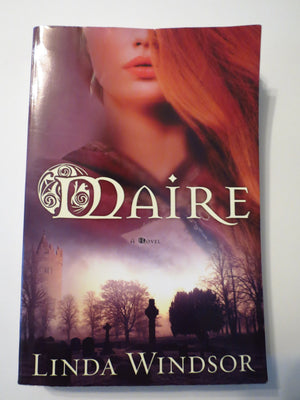 Maire (The Fires of Gleannmara Series #1),Used