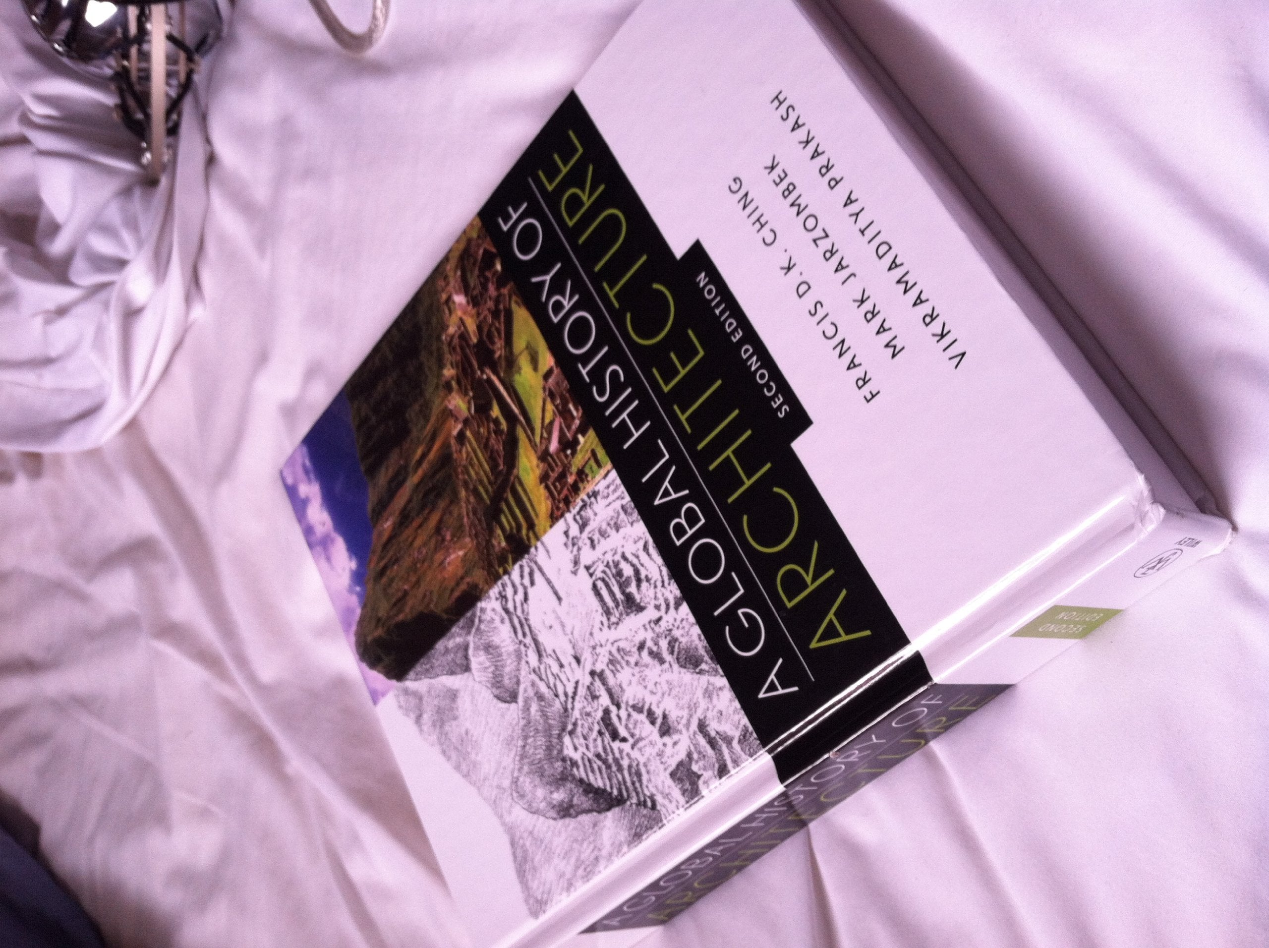 A Global History of Architecture by Wiley - Comprehensive Guide to Architectural Evolution and Styles