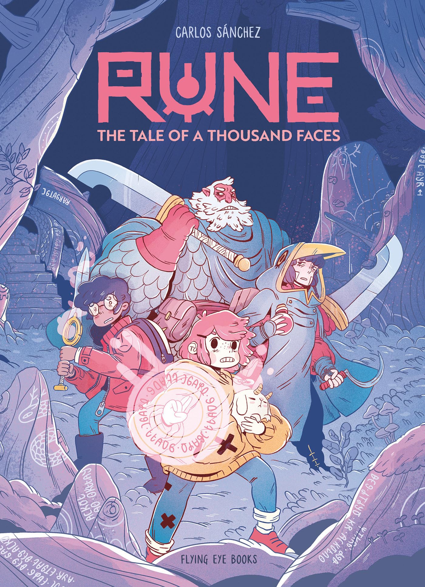 Rune: The Tale of a Thousand Faces,New