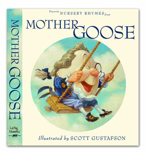 MOTHER GOOSE VOLUME 1 VOICE RECORD BOOK,Used