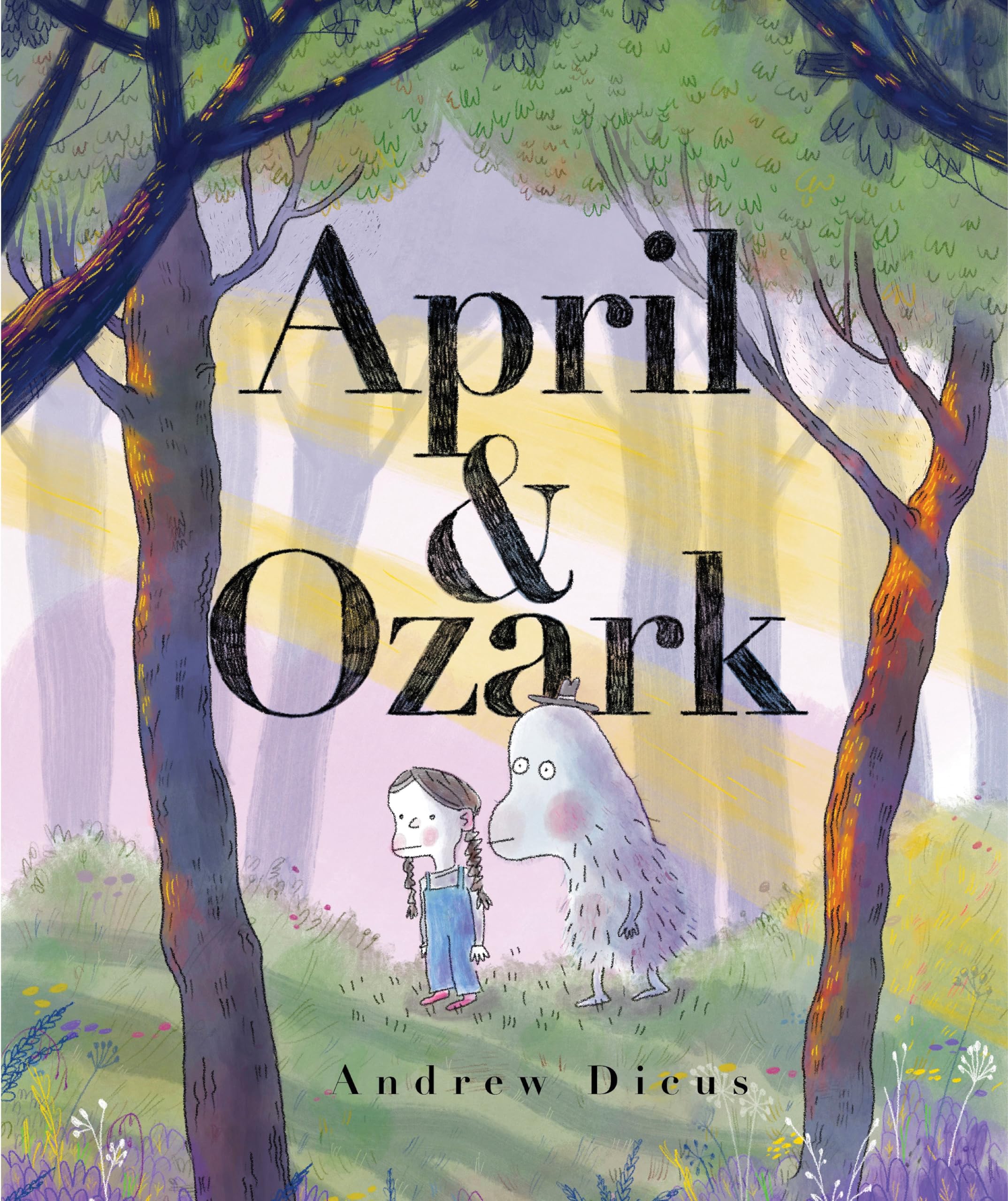 April And Ozark