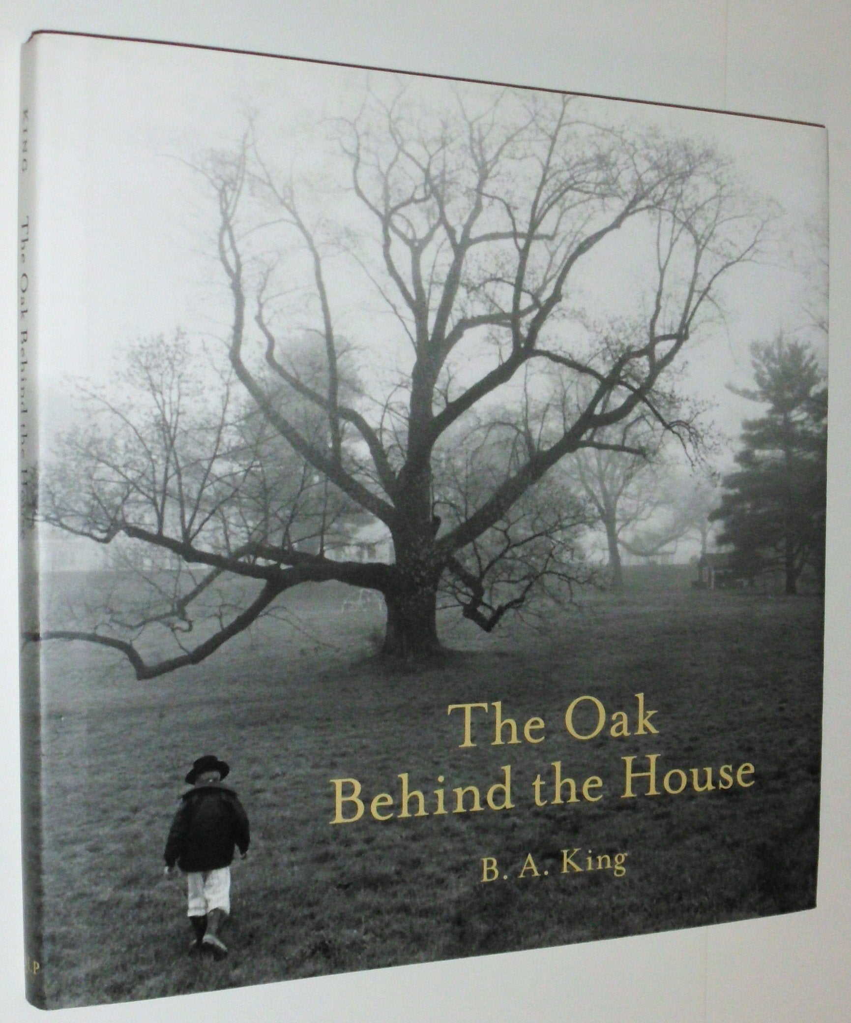 The Oak Behind the House,Used