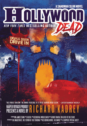 Hollywood Dead: A Sandman Slim Novel (Sandman Slim, 10),Used