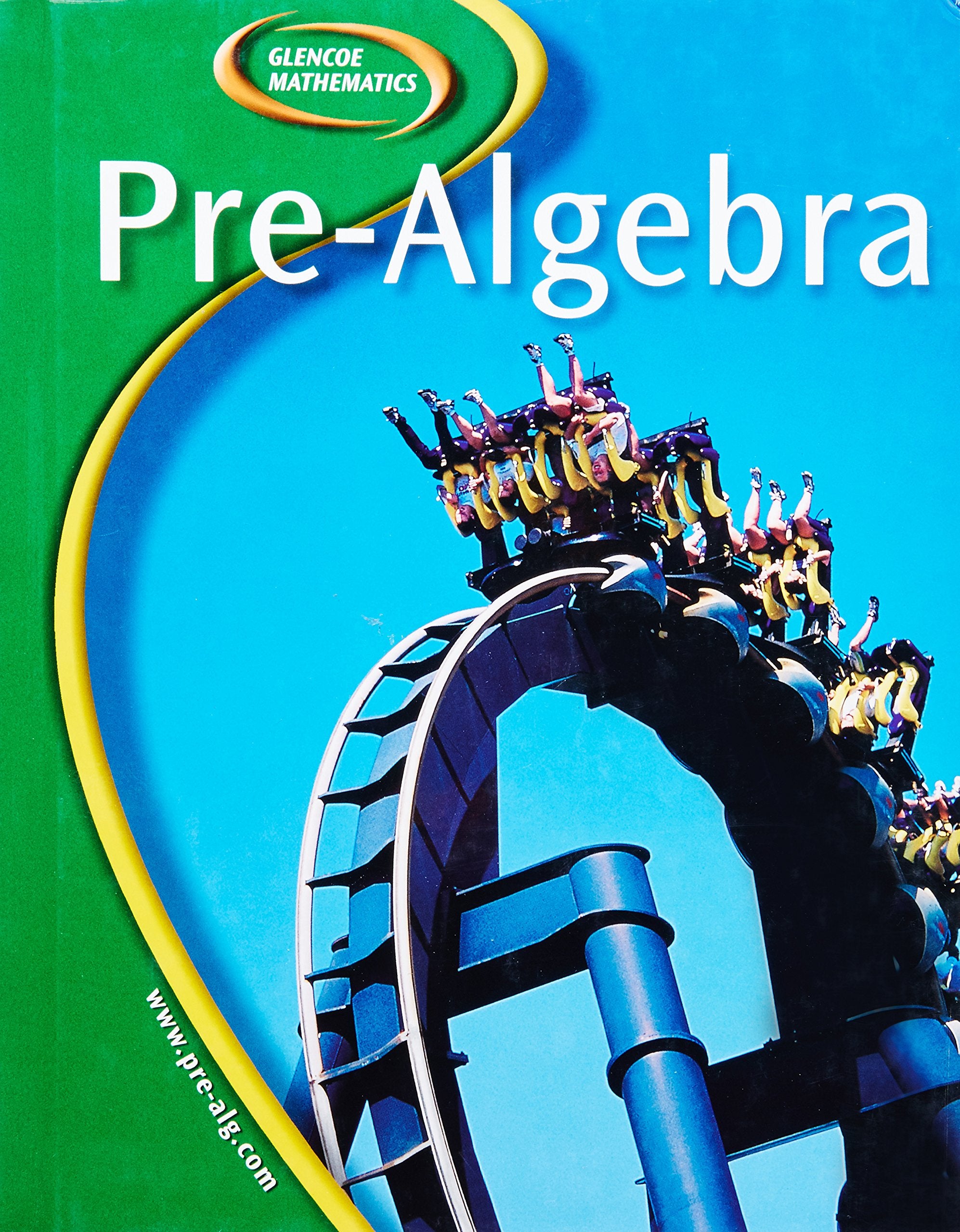 Glencoe Prealgebra, Student Edition (Glencoe Mathematics),New