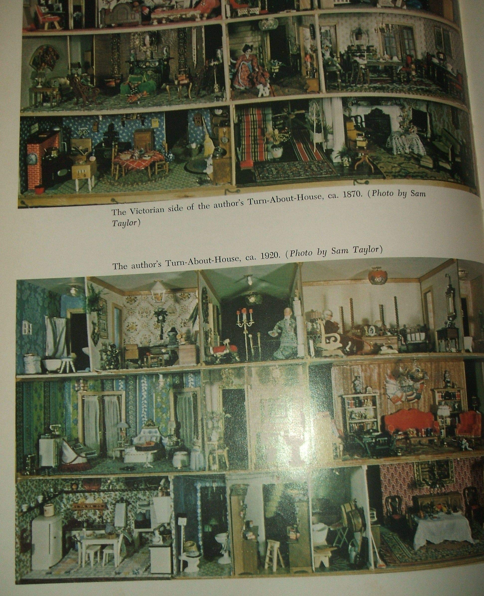 Make Your Own Dollhouses and Dollhouse Miniatures by Marian Maeve O'Brien (19750503),Used