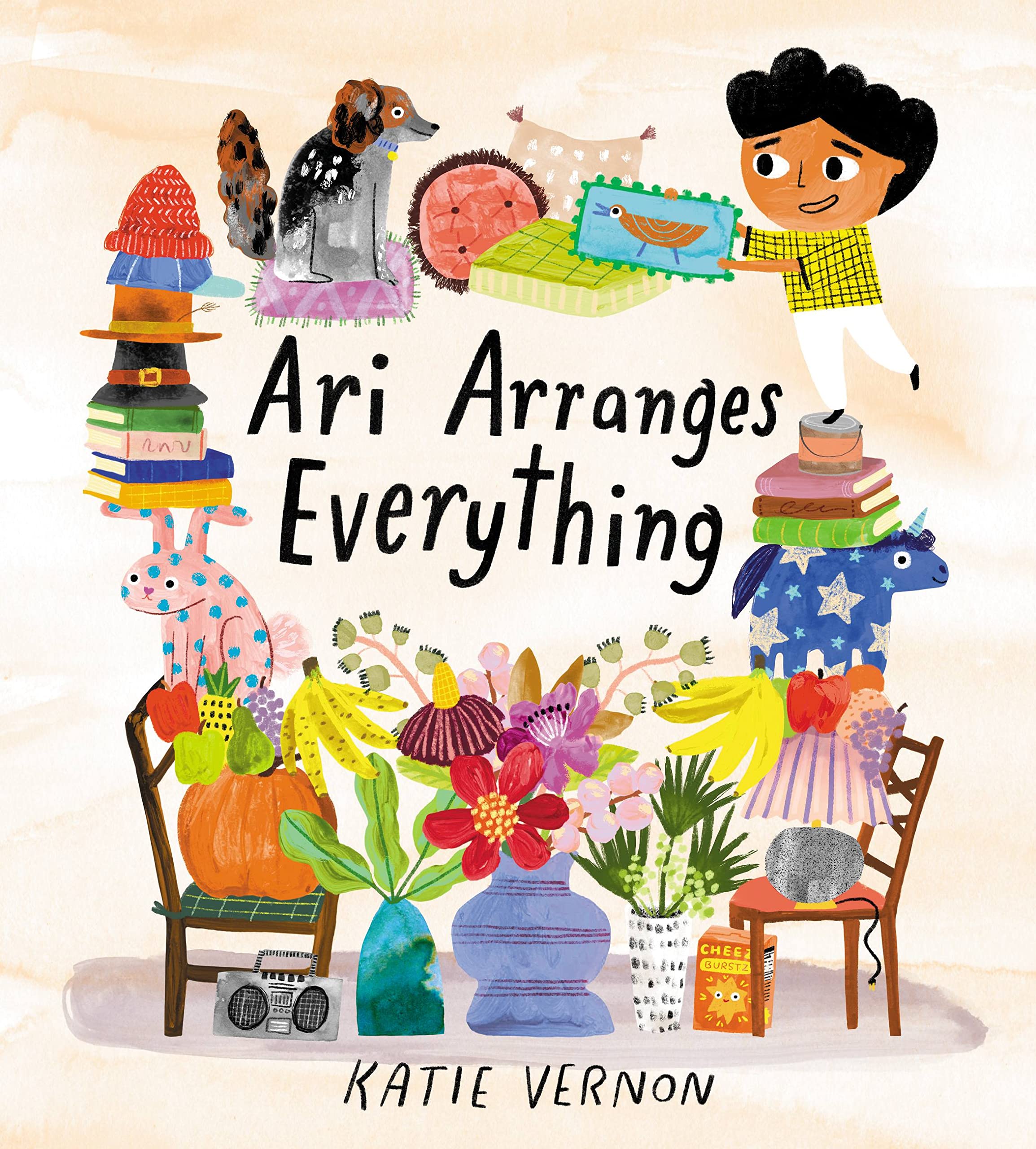 Ari Arranges Everything,New