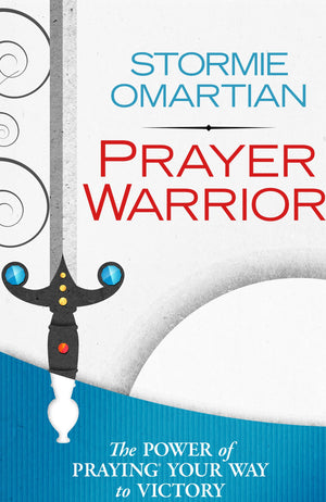 Prayer Warrior: The Power Of Praying Your Way To Victory (Christian Large Print Originals)