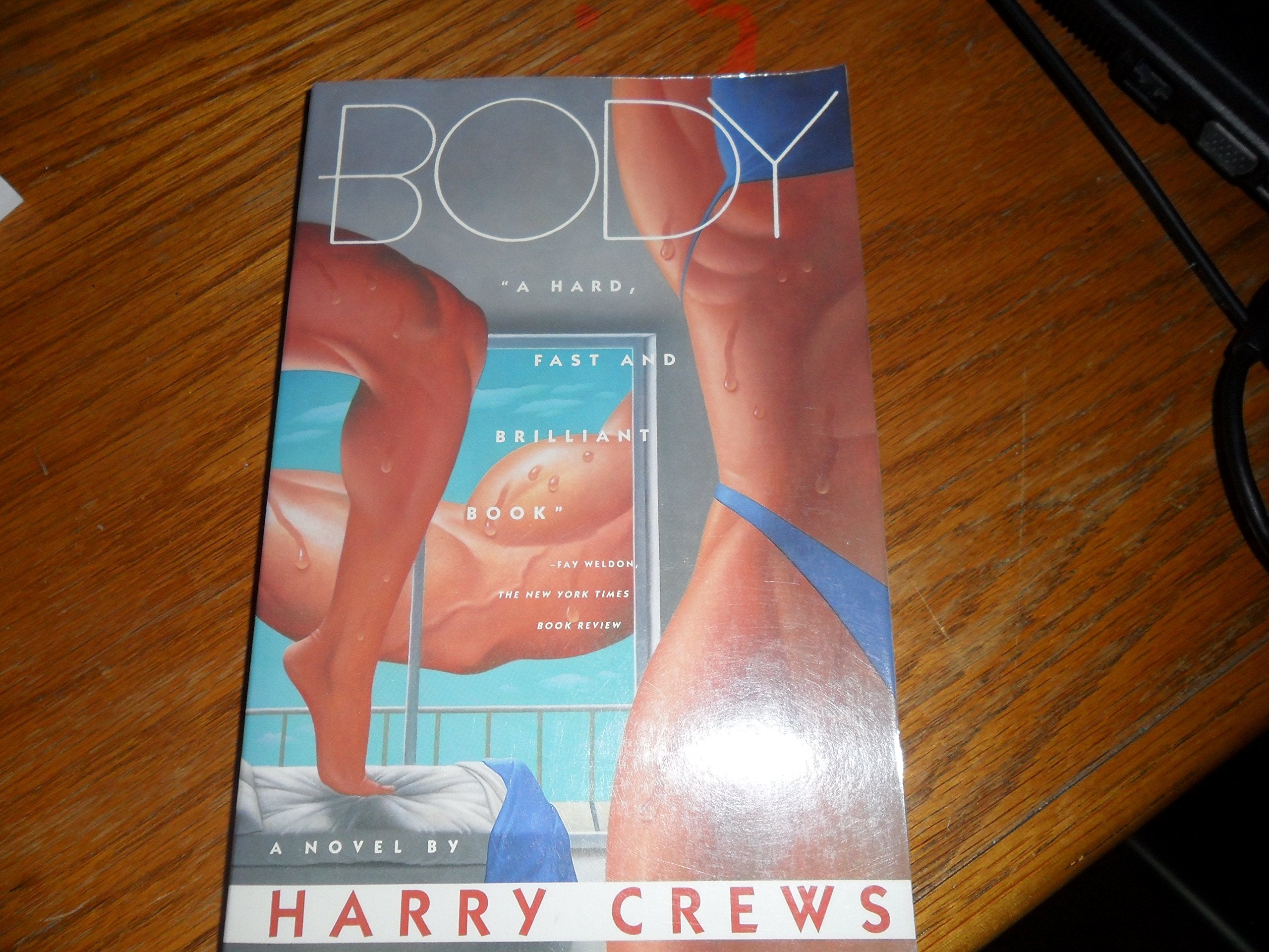 BODY: A Novel,Used