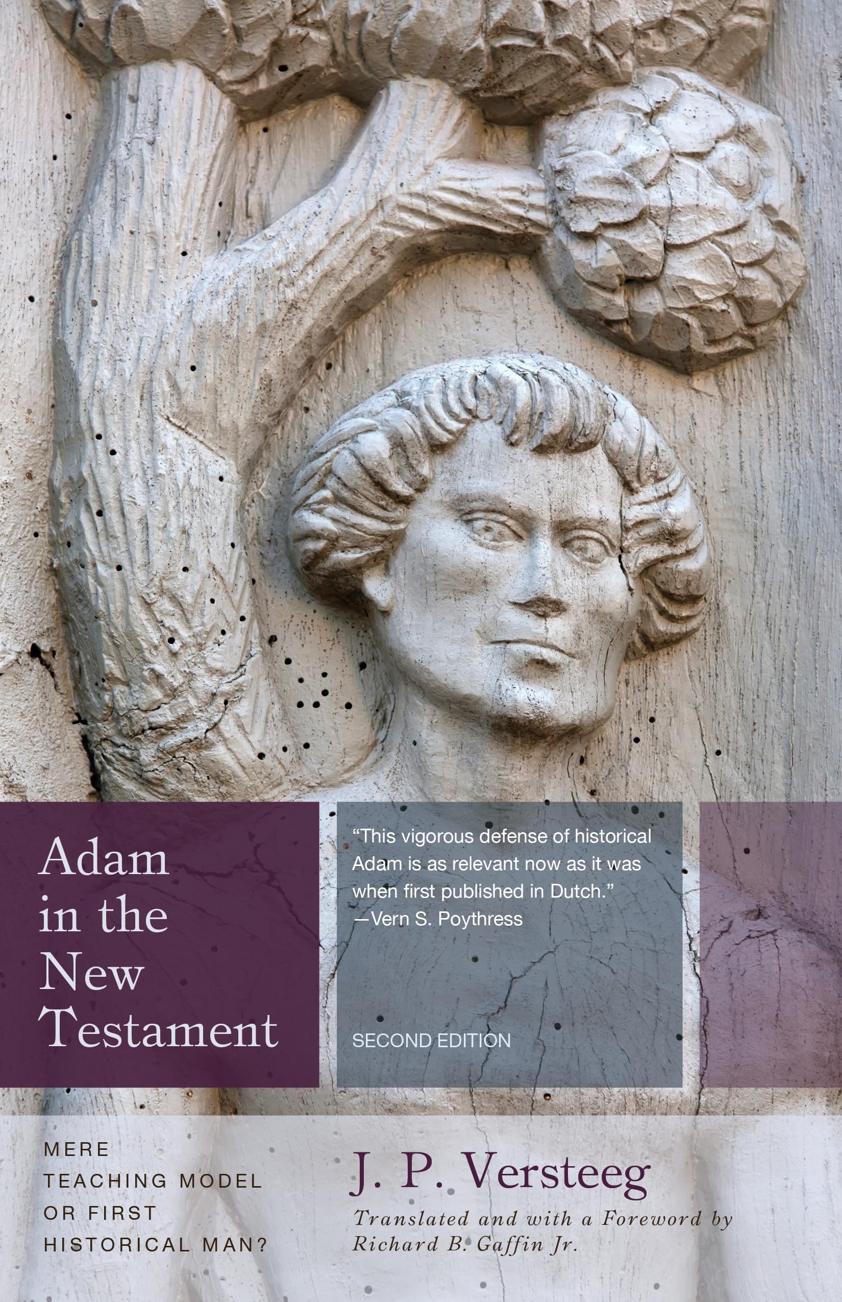 Adam In The New Testament: Mere Teaching Model Or First Historical Man?,Used