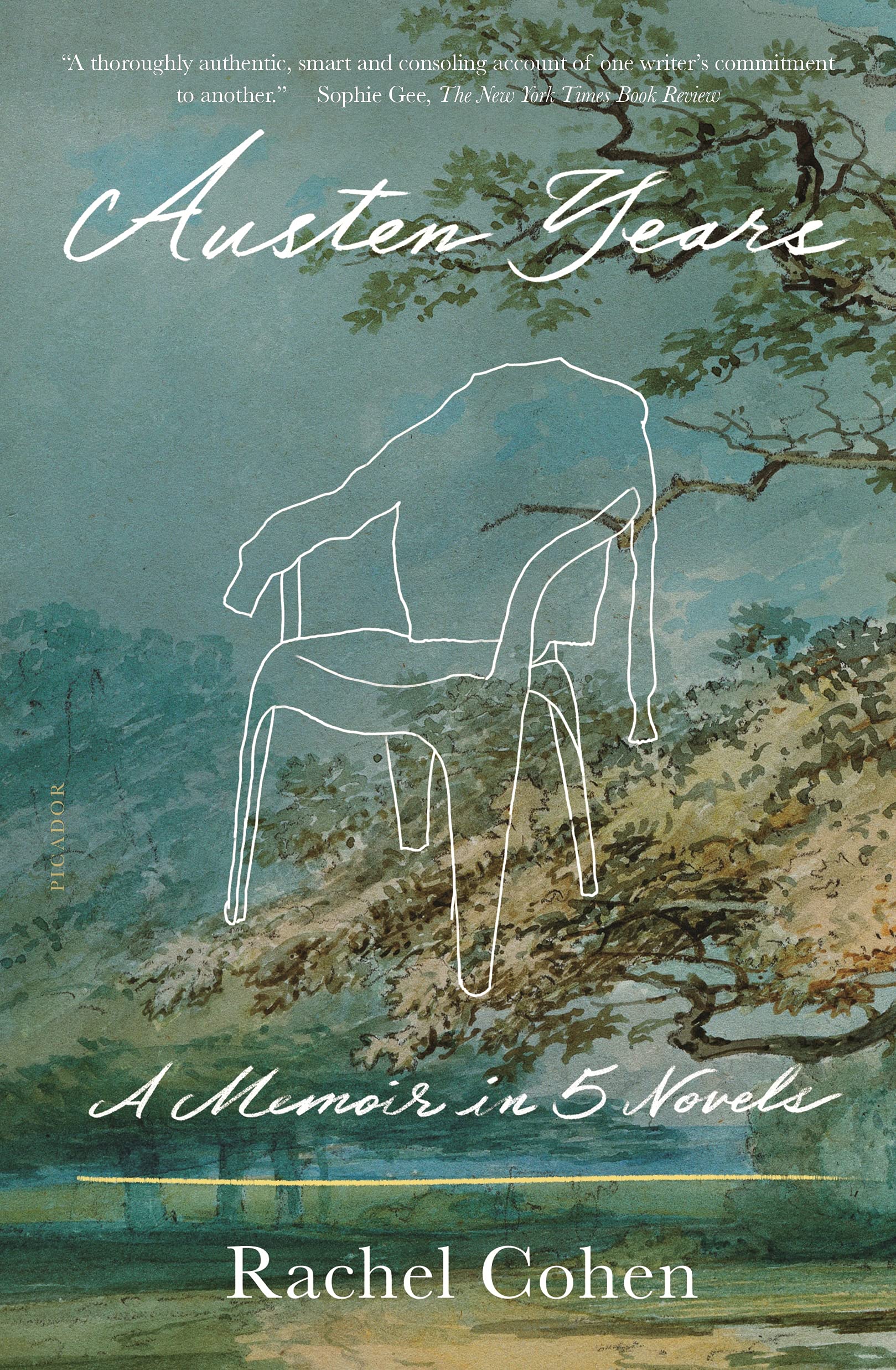 Austen Years,Used