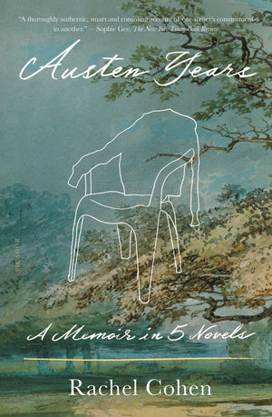 Austen Years,Used