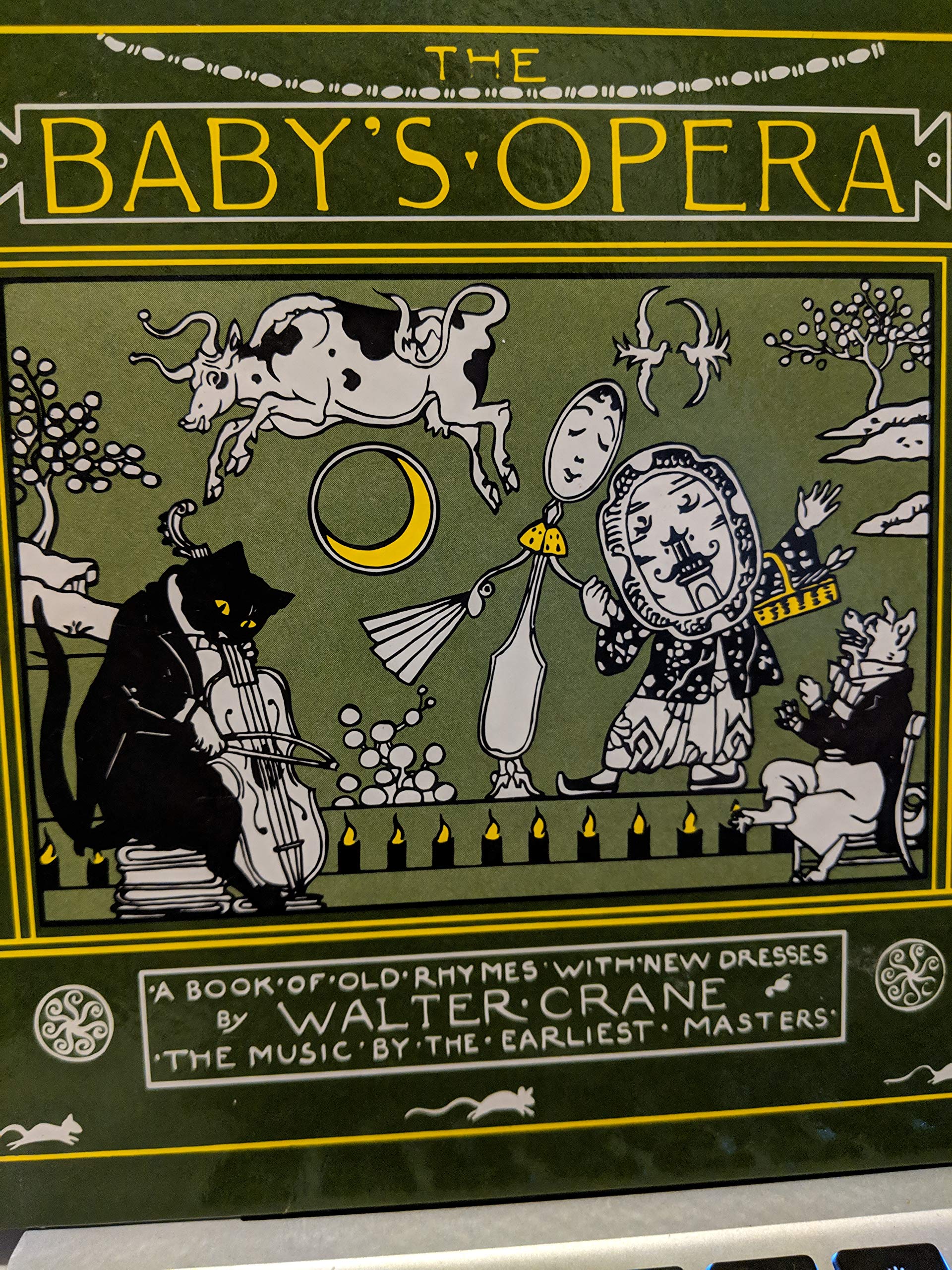 The Baby's Opera,Used