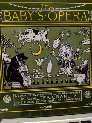 The Baby's Opera,Used