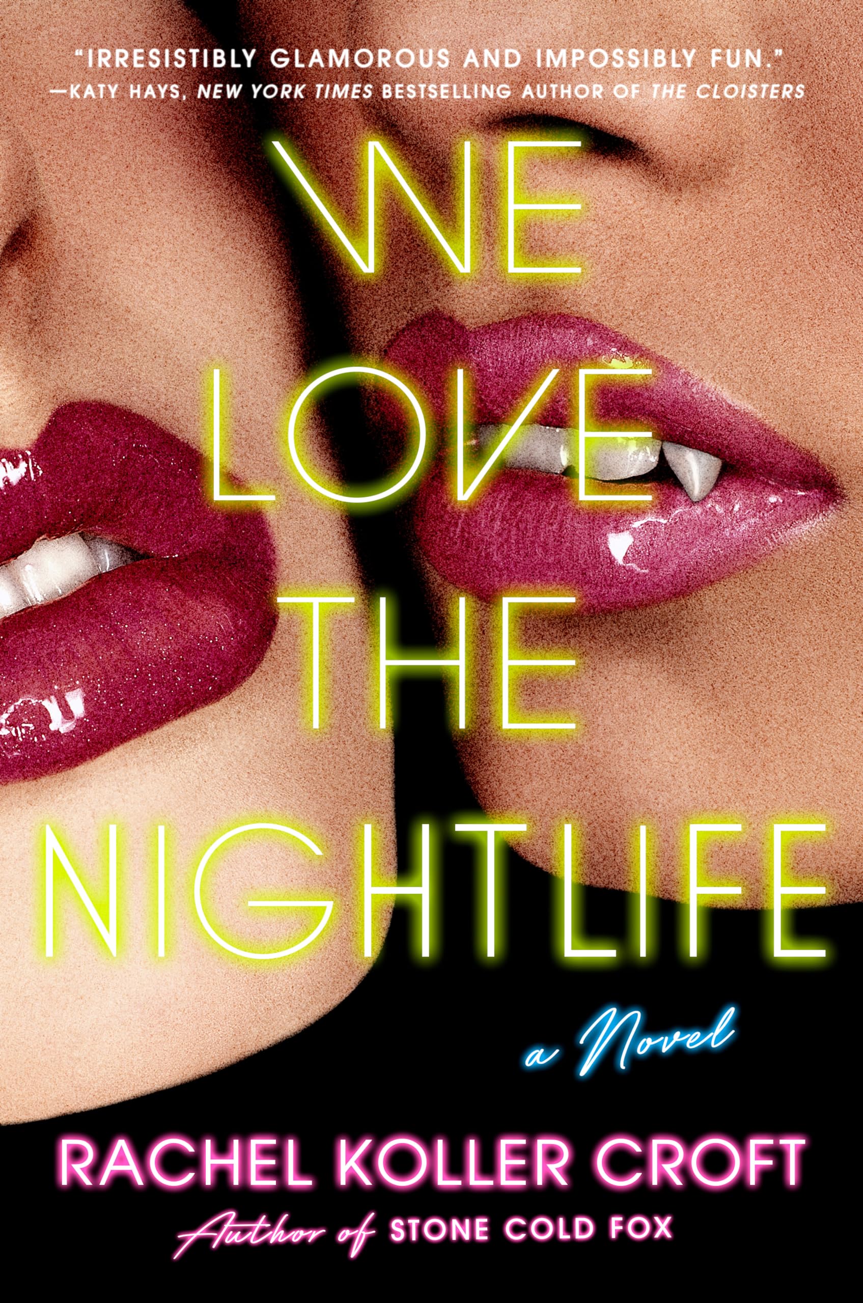 We Love The Nightlife,Used