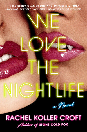 We Love The Nightlife,Used