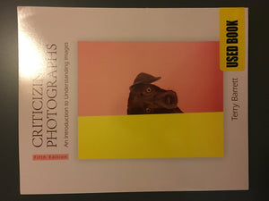 Criticizing Photographs,New