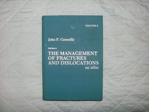 Management of Fractures and Dislocations: v. 2: An Atlas,Used