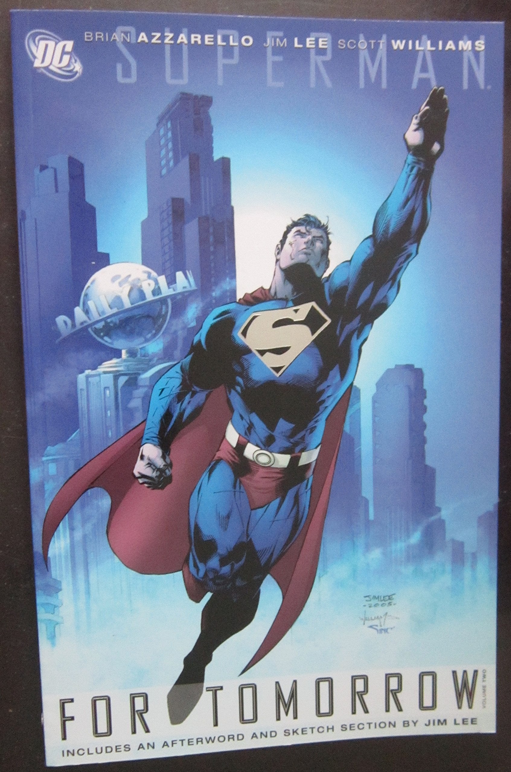 Superman for Tomorrow 2