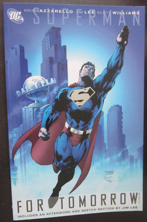 Superman for Tomorrow 2
