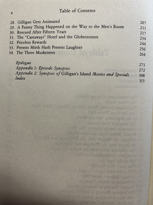 Inside Gilligan'S Island: From Creation To Syndication